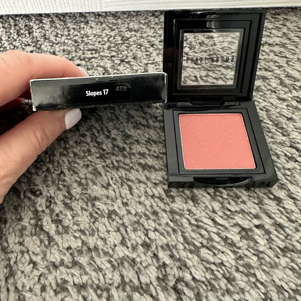 Bobbi brown blush